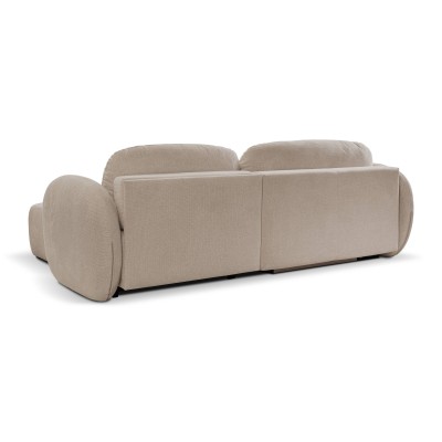 Narożnik AMICO - Tkanina plecionka