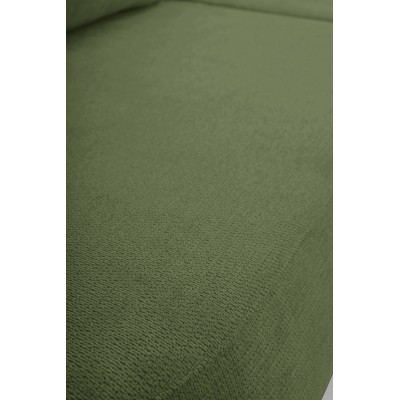 Narożnik AMICO - Tkanina plecionka