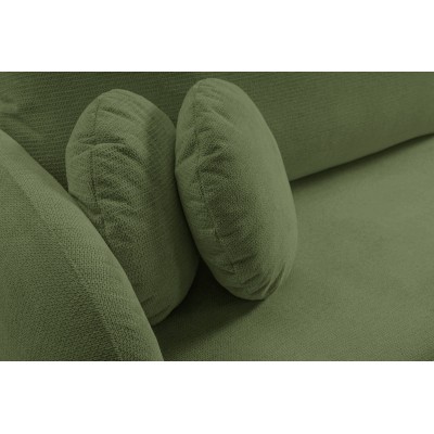 Narożnik AMICO - Tkanina plecionka