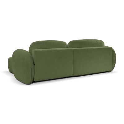 Narożnik AMICO - Tkanina plecionka