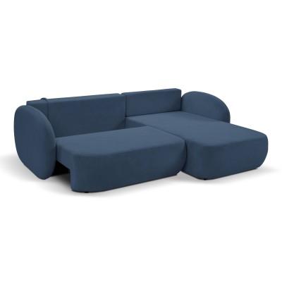 Narożnik AMICO - Tkanina plecionka