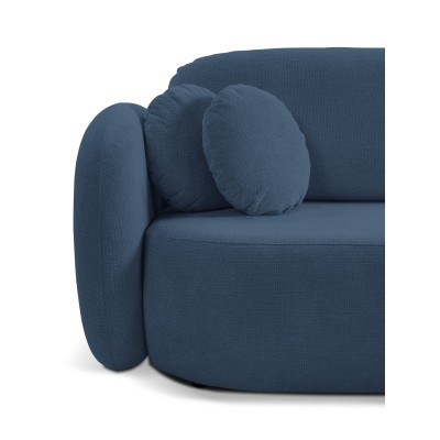 Narożnik AMICO - Tkanina plecionka