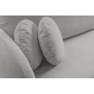 Narożnik AMICO - Tkanina plecionka