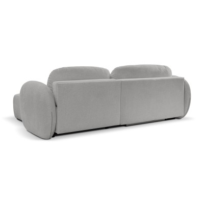 Narożnik AMICO - Tkanina plecionka