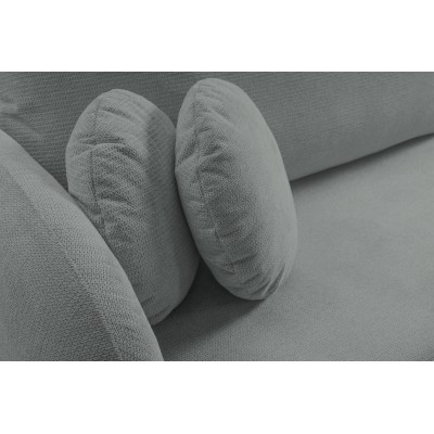 Narożnik AMICO - Tkanina plecionka