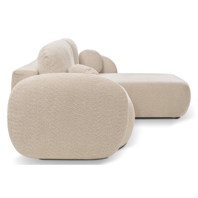 Narożnik AMICO - Tkanina bucle