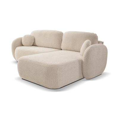 Narożnik AMICO - Tkanina bucle