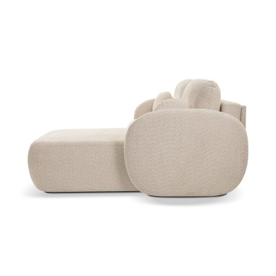 Narożnik AMICO - Tkanina bucle