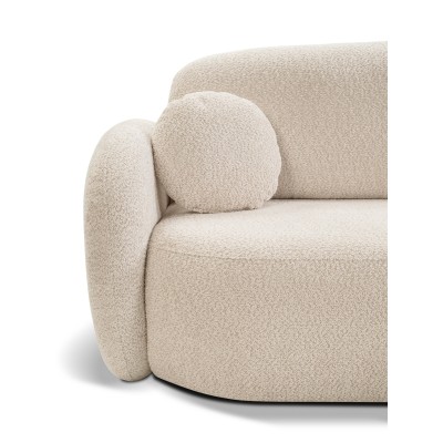 Narożnik AMICO - Tkanina bucle