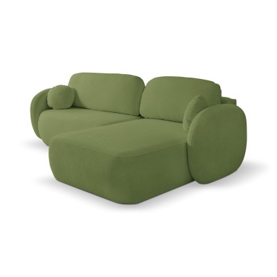 Narożnik AMICO - Tkanina plecionka