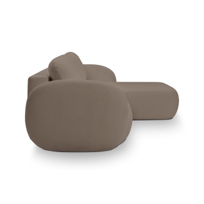 Narożnik AMICO - Tkanina plecionka