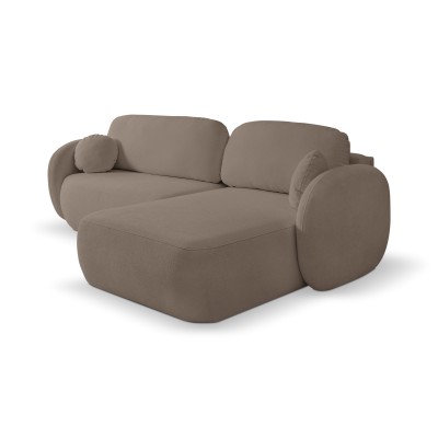 Narożnik AMICO - Tkanina plecionka