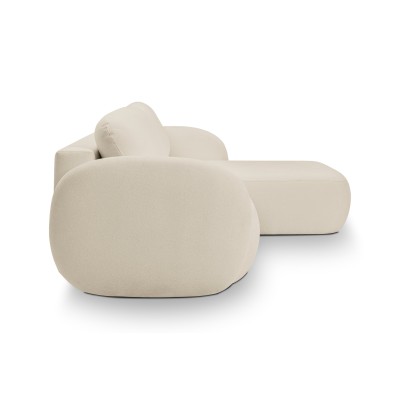 Narożnik AMICO - Tkanina plecionka