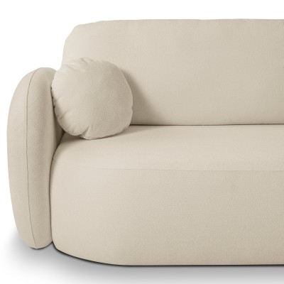 Narożnik AMICO - Tkanina plecionka