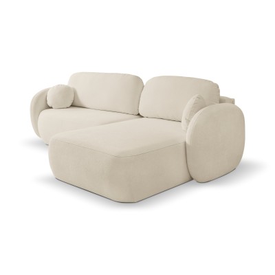 Narożnik AMICO - Tkanina plecionka