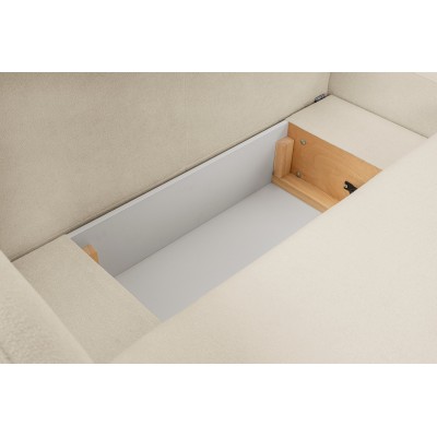 Narożnik AMICO - Tkanina plecionka