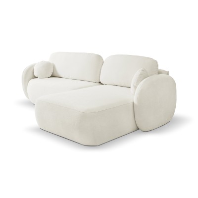 Narożnik AMICO - Tkanina plecionka