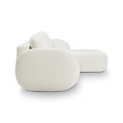 Narożnik AMICO - Tkanina plecionka