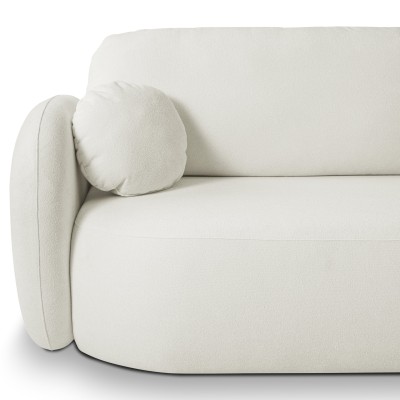 Narożnik AMICO - Tkanina plecionka