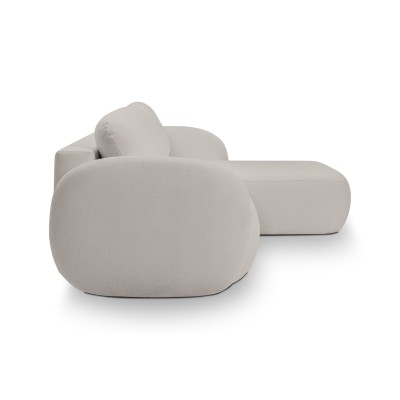 Narożnik AMICO - Tkanina plecionka