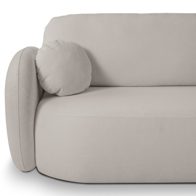 Narożnik AMICO - Tkanina plecionka