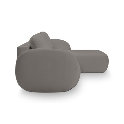 Narożnik AMICO - Tkanina plecionka