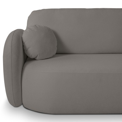 Narożnik AMICO - Tkanina plecionka