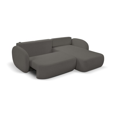 Narożnik AMICO - Tkanina plecionka