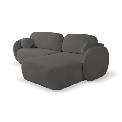 Narożnik AMICO - Tkanina plecionka