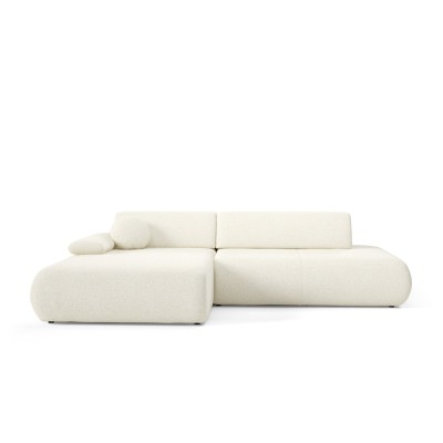 Narożnik DELTA - Tkanina plecionka