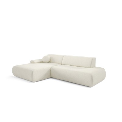 Narożnik DELTA - Tkanina plecionka