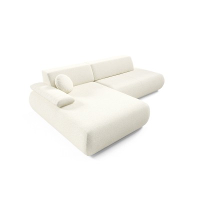 Narożnik DELTA - Tkanina plecionka