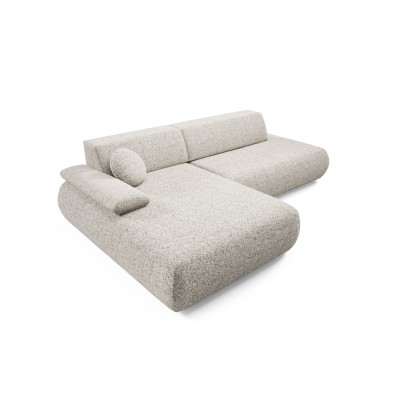 Narożnik DELTA - Tkanina plecionka