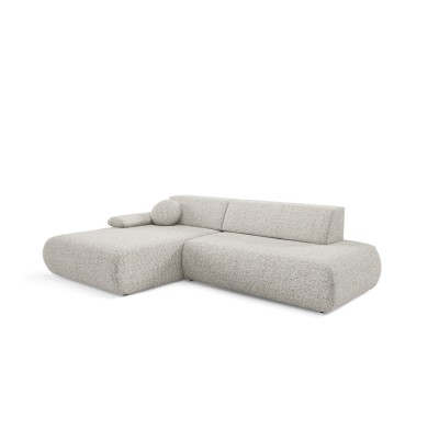 Narożnik DELTA - Tkanina plecionka