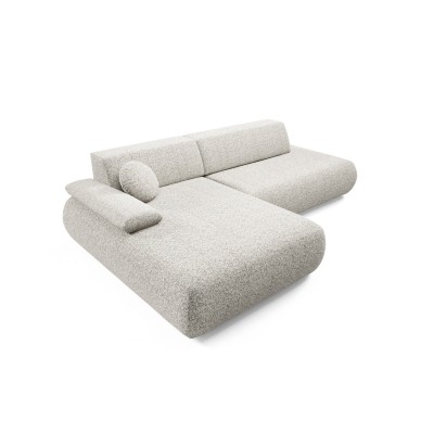 Narożnik DELTA - Tkanina plecionka