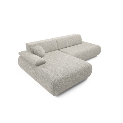 Narożnik DELTA - Tkanina plecionka