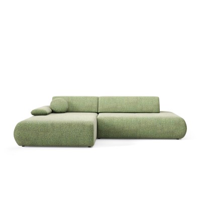 Narożnik DELTA - Tkanina plecionka