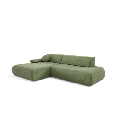 Narożnik DELTA - Tkanina plecionka