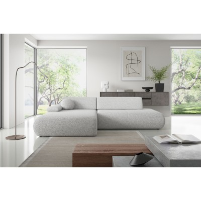 Narożnik DELTA - Tkanina plecionka