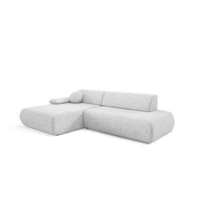 Narożnik DELTA - Tkanina plecionka