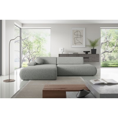 Narożnik DELTA - Tkanina plecionka