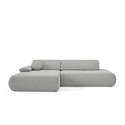 Narożnik DELTA - Tkanina plecionka