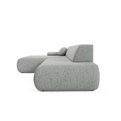 Narożnik DELTA - Tkanina plecionka