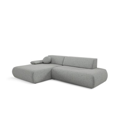 Narożnik DELTA - Tkanina plecionka