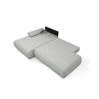 Narożnik DELTA - Tkanina plecionka