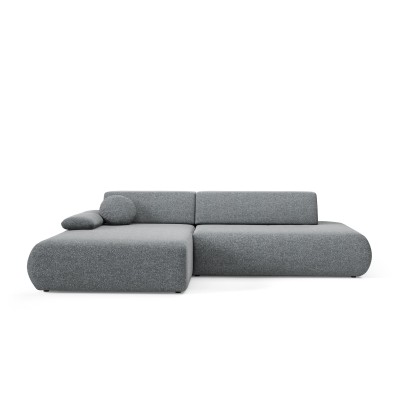 Narożnik DELTA - Tkanina plecionka