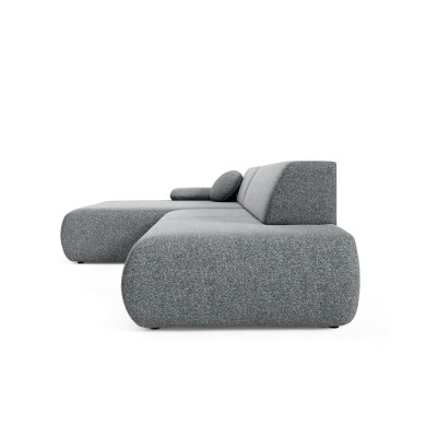 Narożnik DELTA - Tkanina plecionka