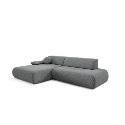 Narożnik DELTA - Tkanina plecionka