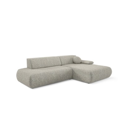 Narożnik DELTA - Tkanina plecionka