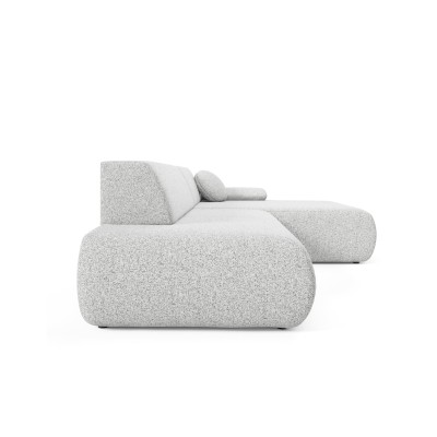 Narożnik DELTA - Tkanina plecionka